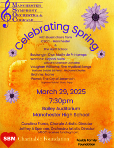 event flier