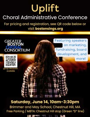 event flier