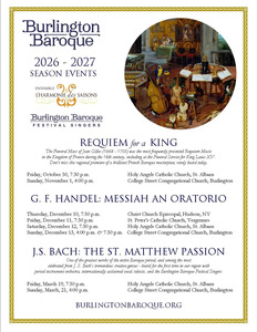 event flier