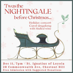 event flier