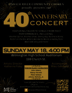 event flier