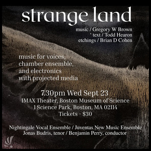 event flier