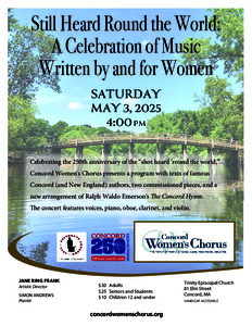 event flier