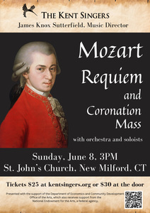 event flier