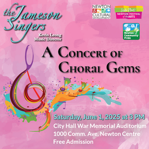 event flier