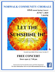 event flier