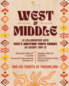 event flier
