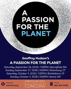 event flier