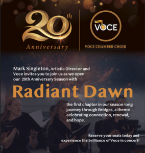 event flier