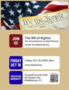 event flier