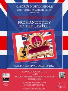 event flier