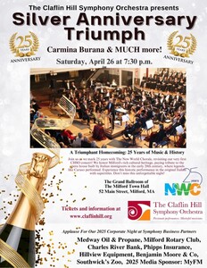 event flier