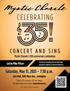 event flier