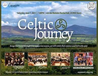 event flier