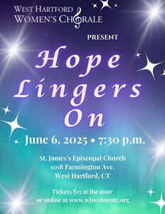 event flier