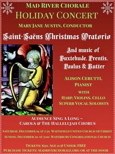 event flier