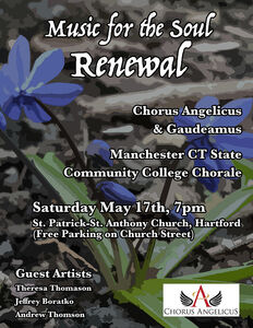 event flier