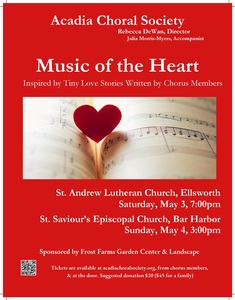 event flier