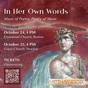 event flier