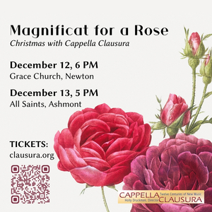 event flier