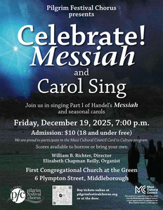 event flier