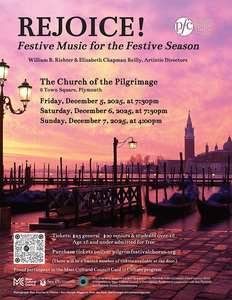 event flier