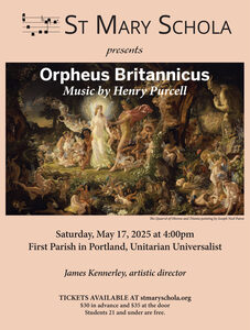 event flier