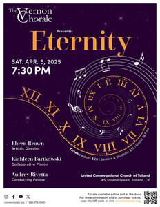 event flier