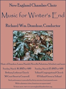 event flier