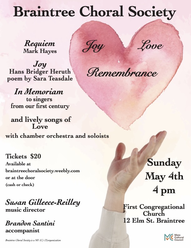 event flier