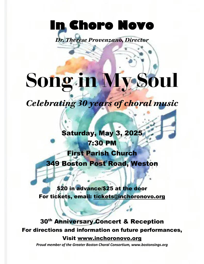 event flier