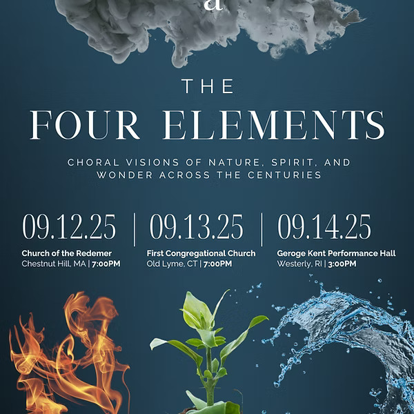 event flier