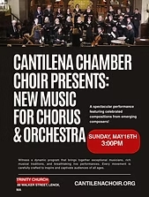 event flier