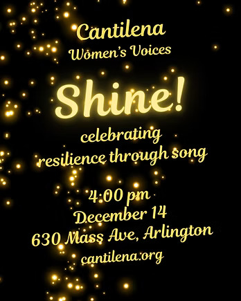 event flier