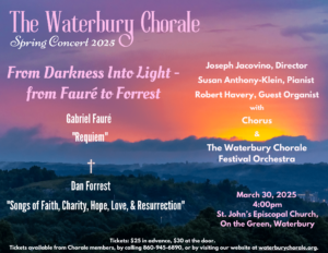event flier