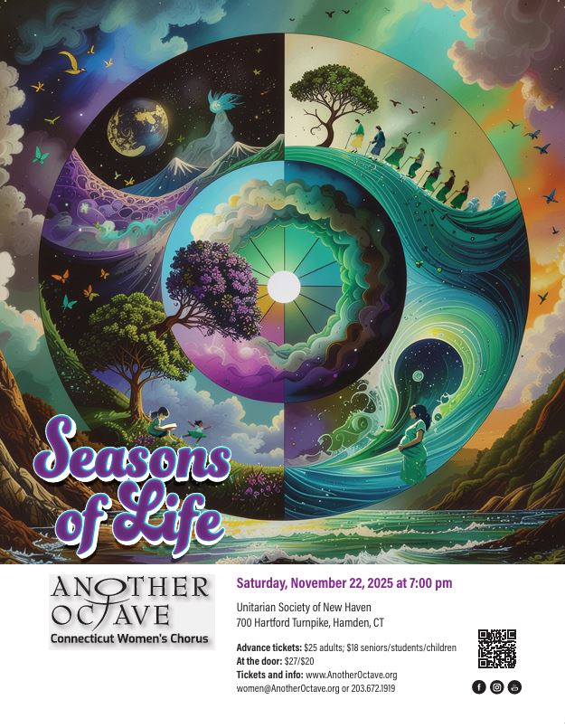 event flier