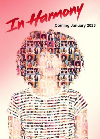 "In Harmony" poster