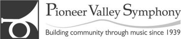 Pioneer Valley Symphony