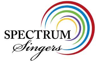 Spectrum Singers logo
