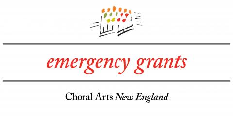 Emergency Grants header