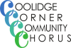 Coolidge Corner Community Chorus Logo